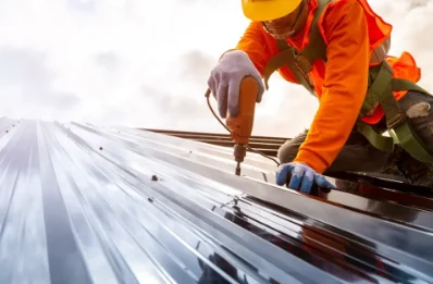 Travaux de zinguerie à Saint Bonnet-Laval